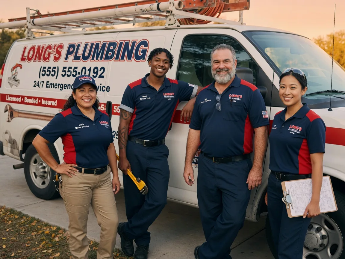 Leak Detection company in Perham, MN
